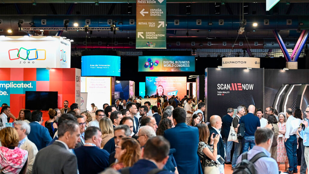 Digital Enterprise Show 2026