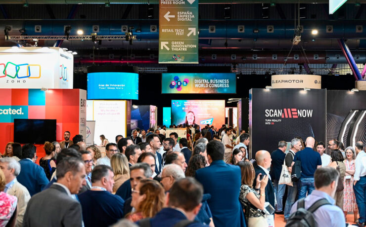 Digital Enterprise Show 2026