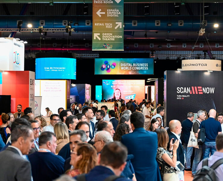 Digital Enterprise Show 2026