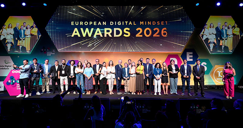 European Digital Mindset Awards