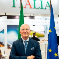 Ferdinando Fiore, director de la oficina de ITA en Berlín