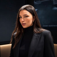 Isidora Perovic, responsable de Producto de BLADE