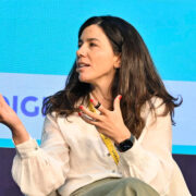 Leonor Ostos, directora de Desarrollo de Producto y Servicios de Telefónica España