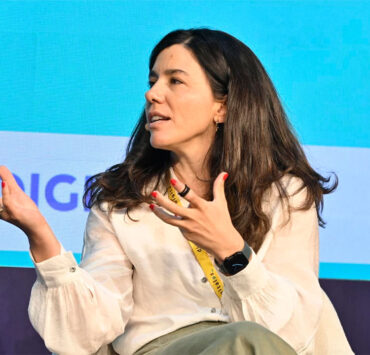 Leonor Ostos, directora de Desarrollo de Producto y Servicios de Telefónica España