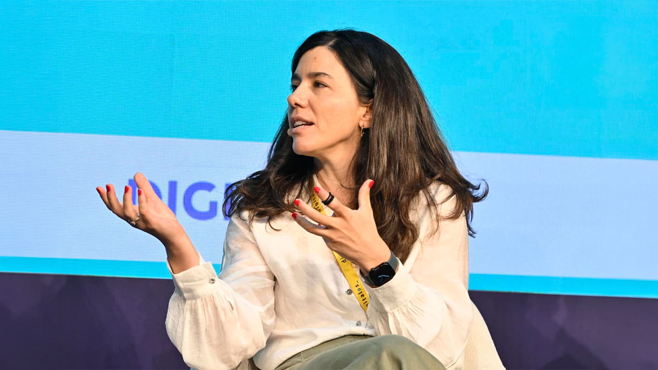 Leonor Ostos, directora de Desarrollo de Producto y Servicios de Telefónica España