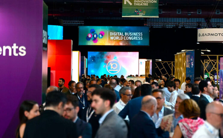 Digital Enterprise Show 2026