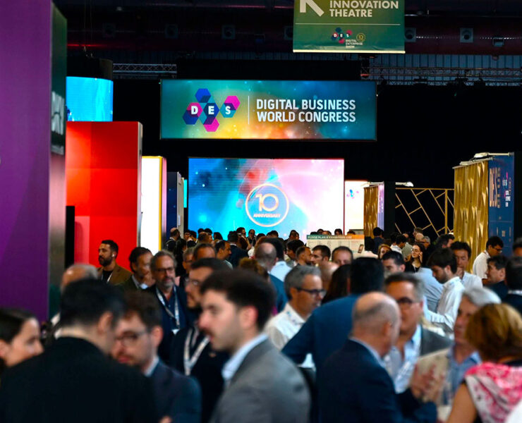 Digital Enterprise Show 2026