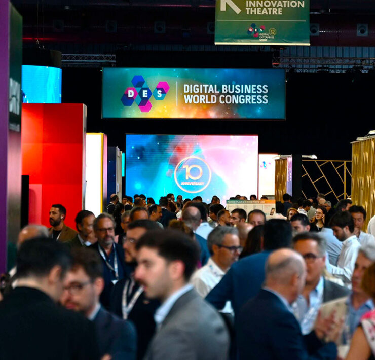 Digital Enterprise Show 2026