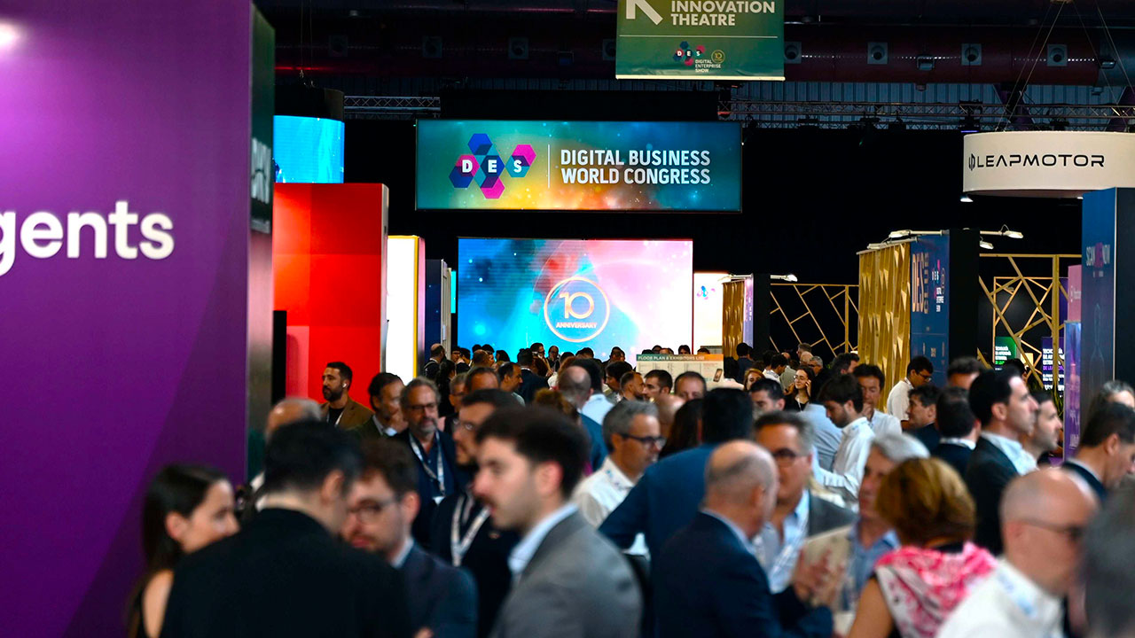 Digital Enterprise Show 2026