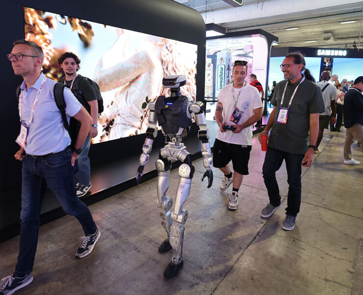 VivaTech 2026 - La Ecuación Digital