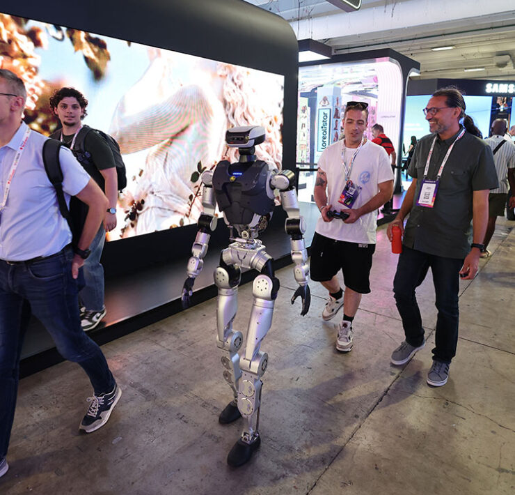 VivaTech 2026 - La Ecuación Digital