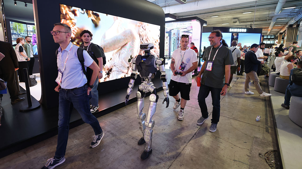 VivaTech 2026 - La Ecuación Digital