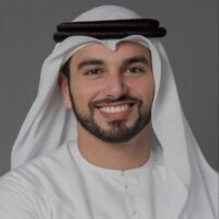 Saeed Al Gergawi, vicepresidente de Dubai Chamber of Digital Economy