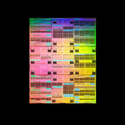 Chip nodo de IBM de menos de 1 nm (Crédito: IBM)