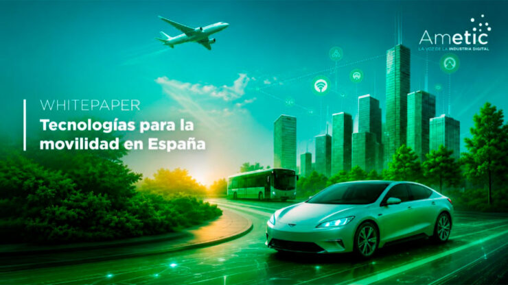 Tecnologías para la movilidad en España