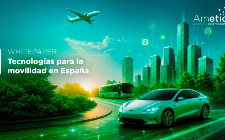 Tecnologías para la movilidad en España