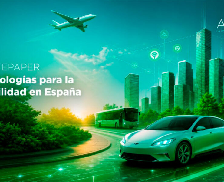 Tecnologías para la movilidad en España