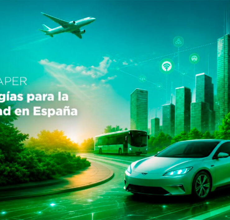 Tecnologías para la movilidad en España