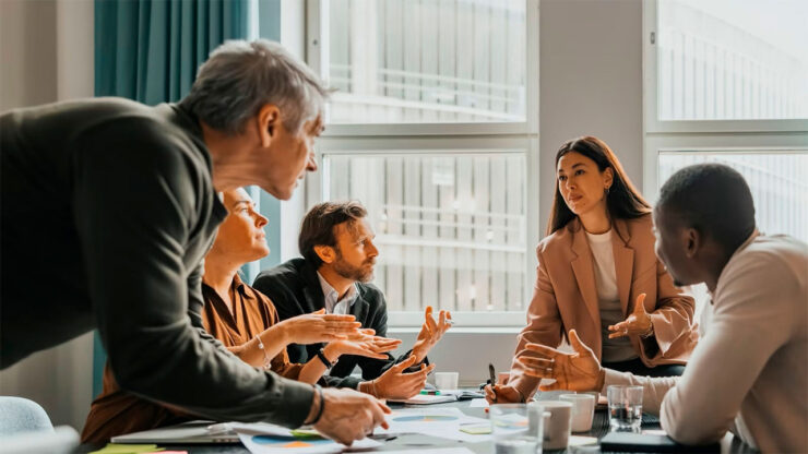 Acuerdos empresariales