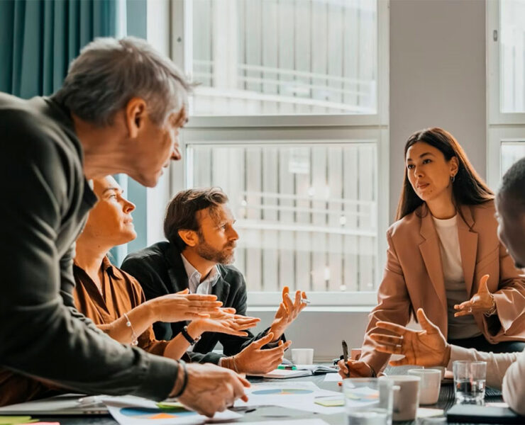 Acuerdos empresariales