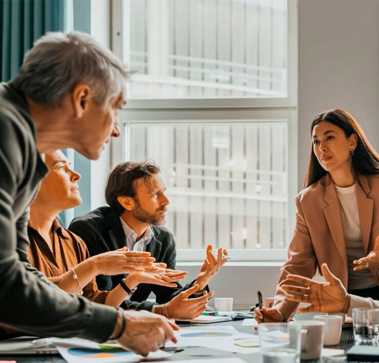 Acuerdos empresariales