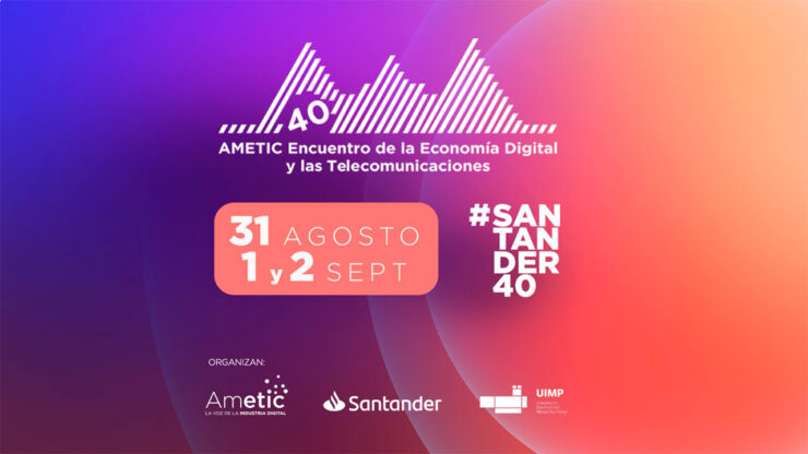 AMETIC Santander40