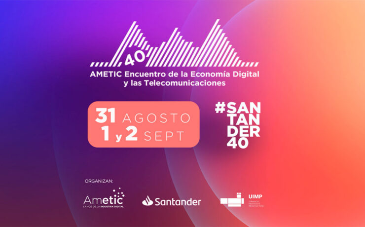 AMETIC Santander40
