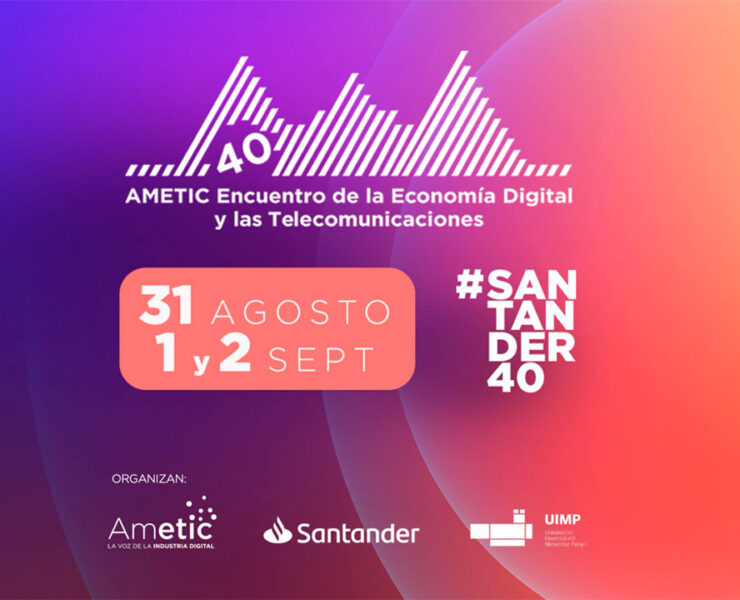AMETIC Santander40