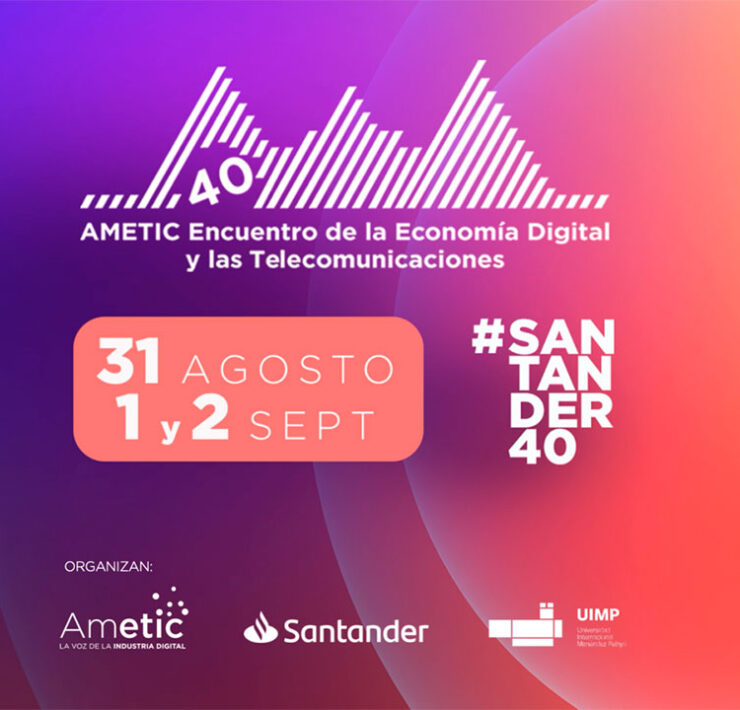 AMETIC Santander40