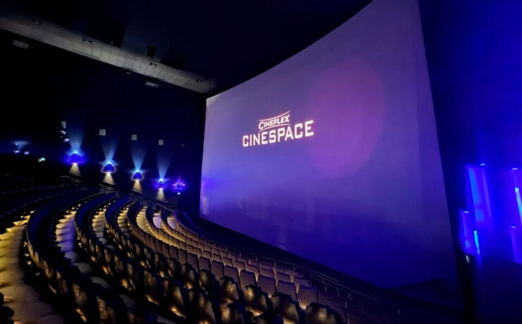 Dolby Vision + Atmos llega a Cineplex Cinespace Bremen