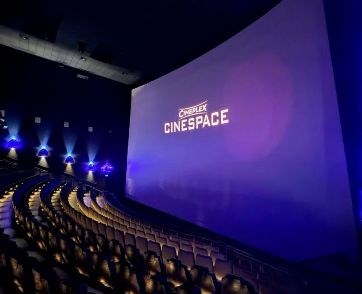 Dolby Vision + Atmos llega a Cineplex Cinespace Bremen