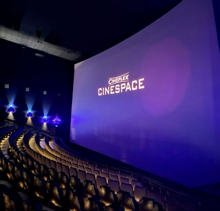 Dolby Vision + Atmos llega a Cineplex Cinespace Bremen