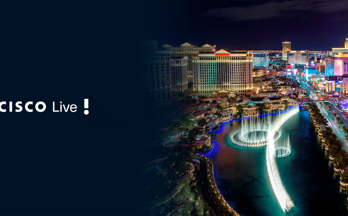 Cisco Live! Las Vegas 2026