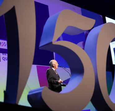 Congreso internacional "El mundo que viene"