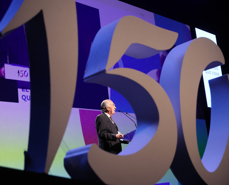 Congreso internacional "El mundo que viene"