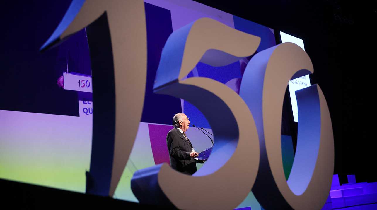 Congreso internacional "El mundo que viene"