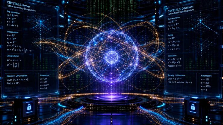 Criptografía post-cuántica