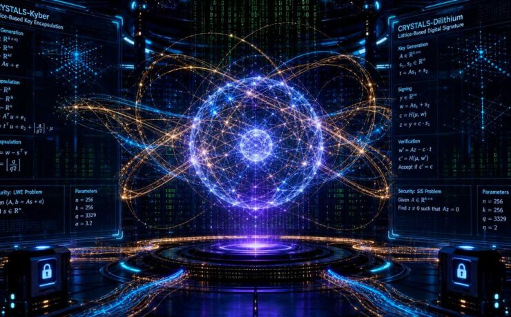 Criptografía post-cuántica