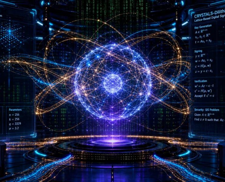 Criptografía post-cuántica