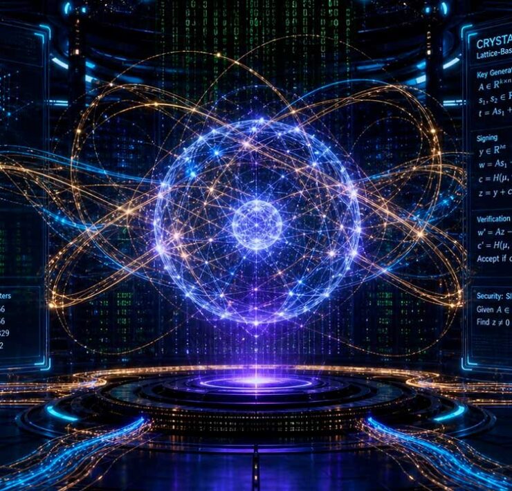 Criptografía post-cuántica