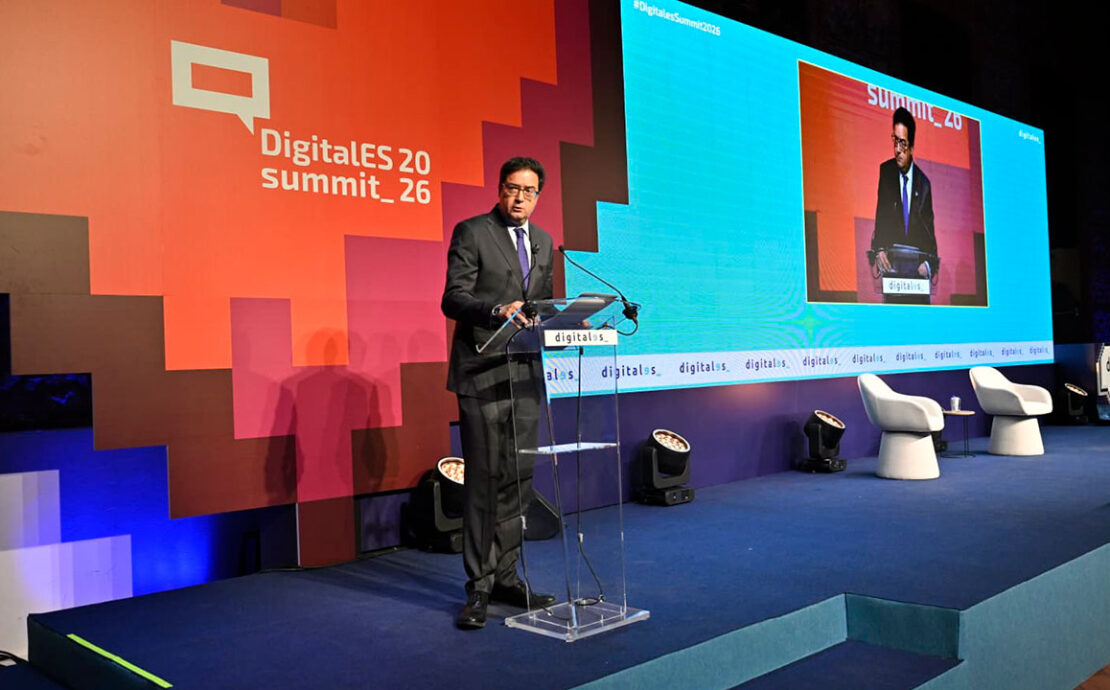DigitalES Summit 2026 v- Óscar López
