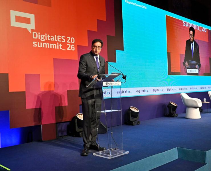 DigitalES Summit 2026 v- Óscar López
