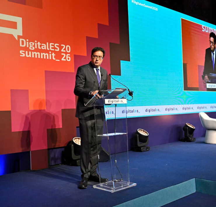 DigitalES Summit 2026 v- Óscar López