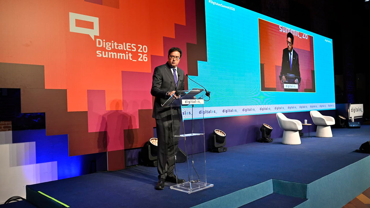 DigitalES Summit 2026 v- Óscar López
