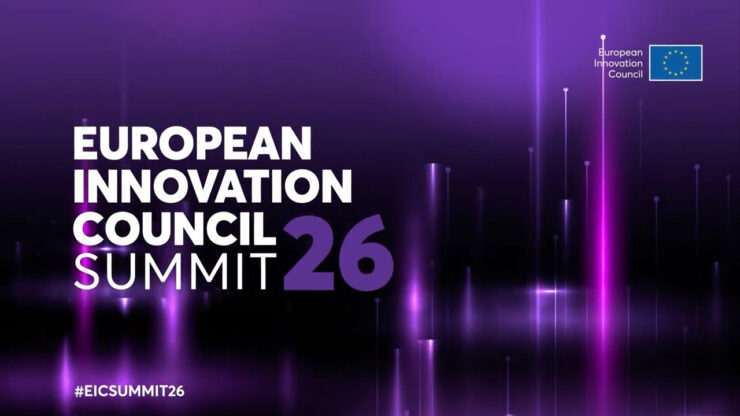 Europen Innovation Council Summit 2026