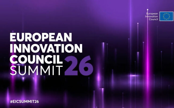 Europen Innovation Council Summit 2026