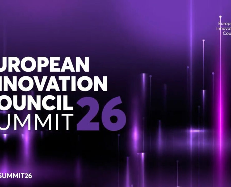 Europen Innovation Council Summit 2026