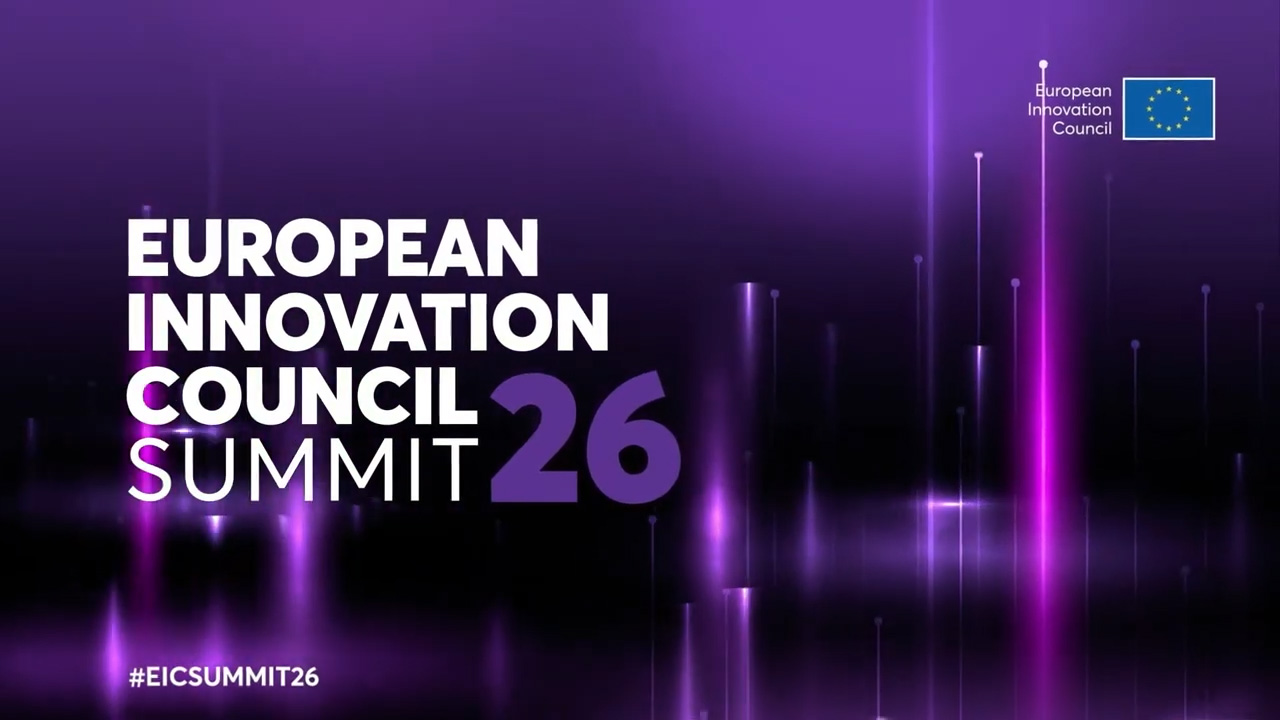 Europen Innovation Council Summit 2026
