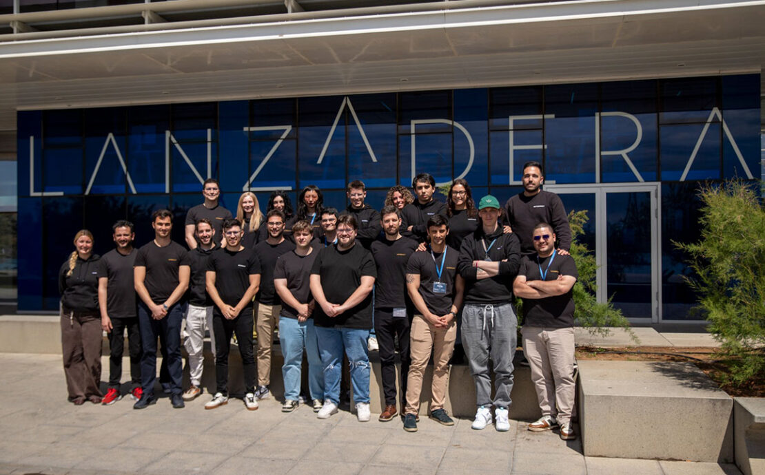 Equipo Internxt