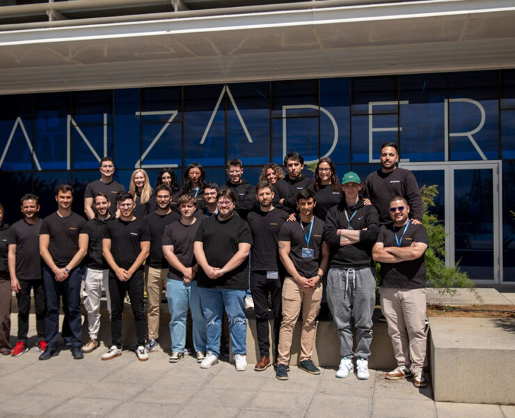 Equipo Internxt